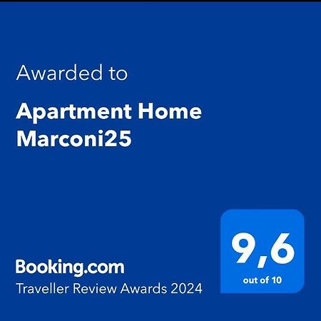 Apartment Home Marconi25 Верона Экстерьер фото