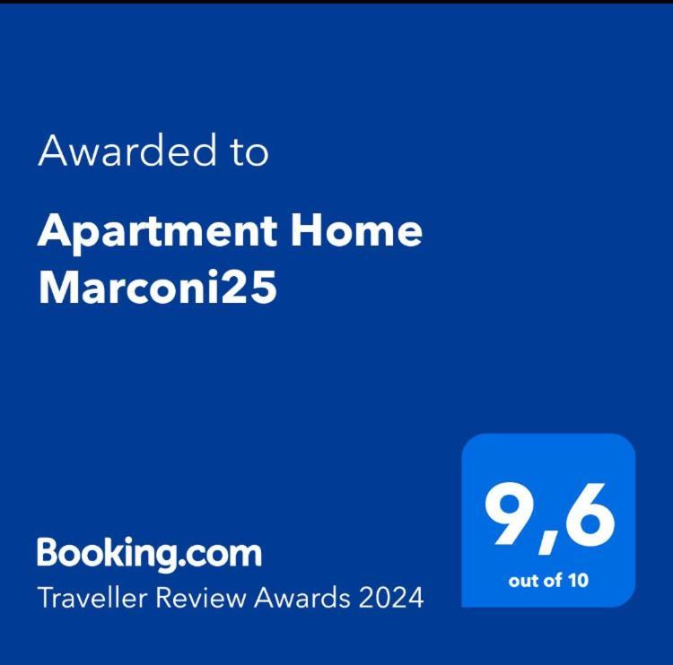 Apartment Home Marconi25 Верона Экстерьер фото